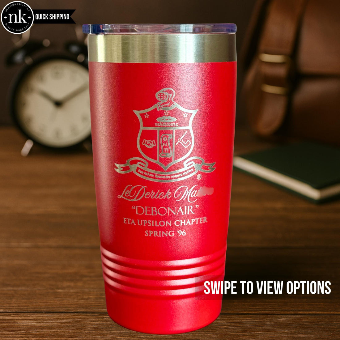 Honoring the Bond: The Story Behind Kappa Alpha Psi and the Legacy We Engrave