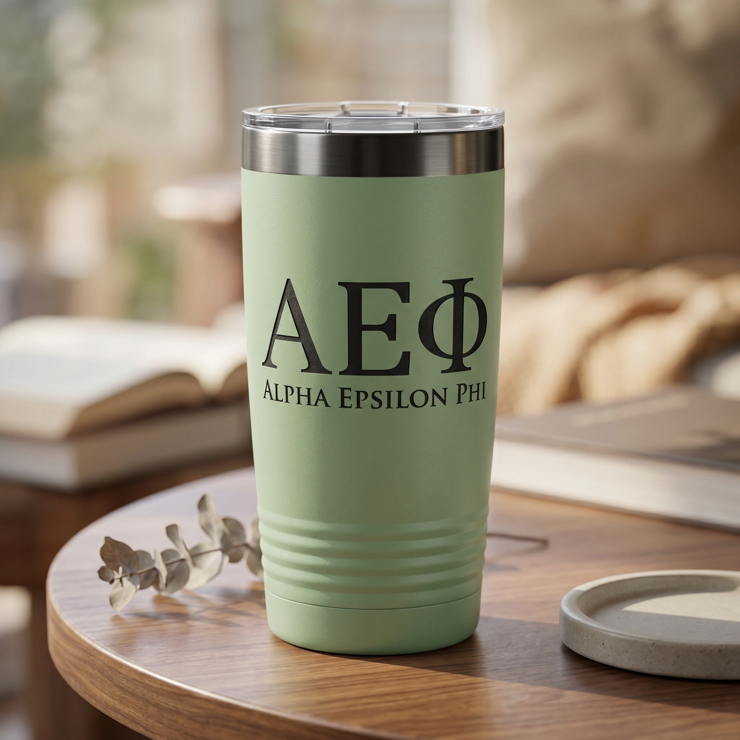 Mint Green Tumbler