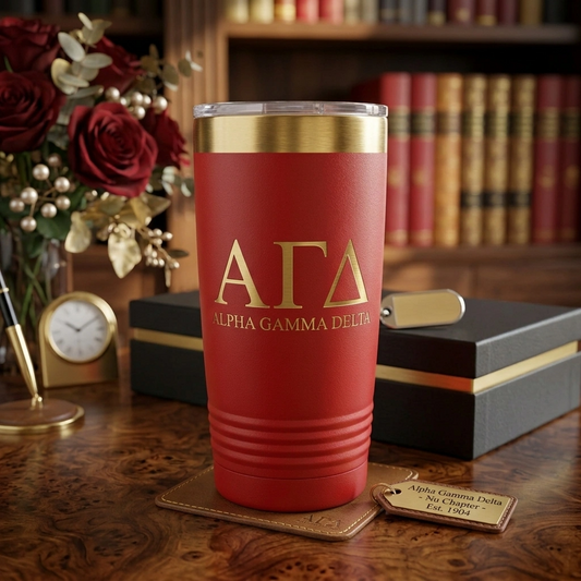 Alpha gamma delt cup