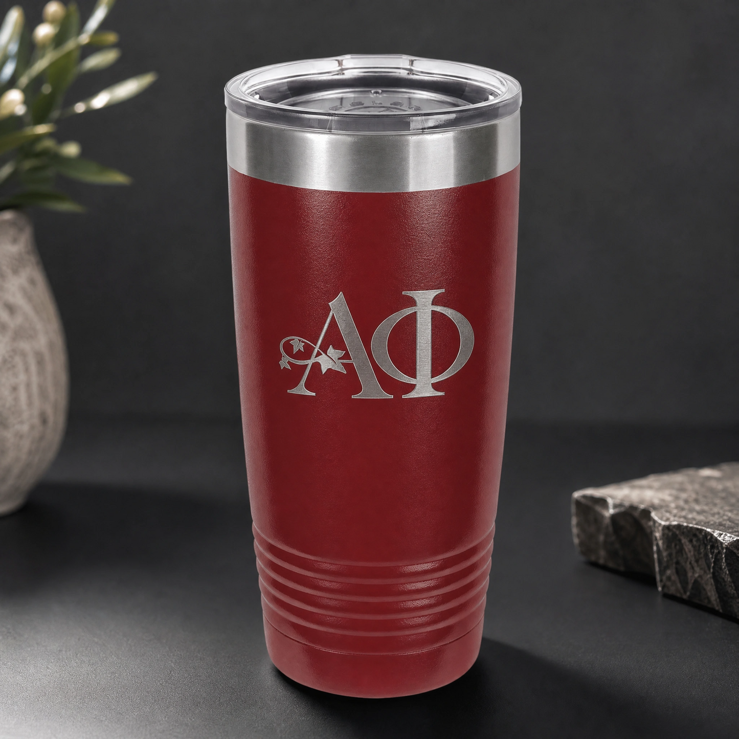 Alpha Phi Tumbler