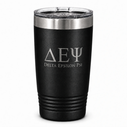 Delta Epsilon Psi 20oz Tumbler