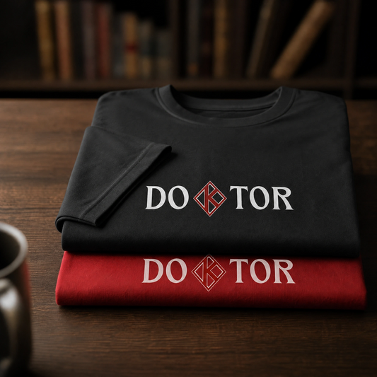 Kappa Alpha Psi Professional Series Tee (Doctor)