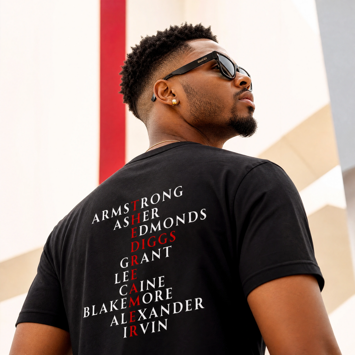 Kappa Alpha Psi Tee Shirt (The Dreamer v2)