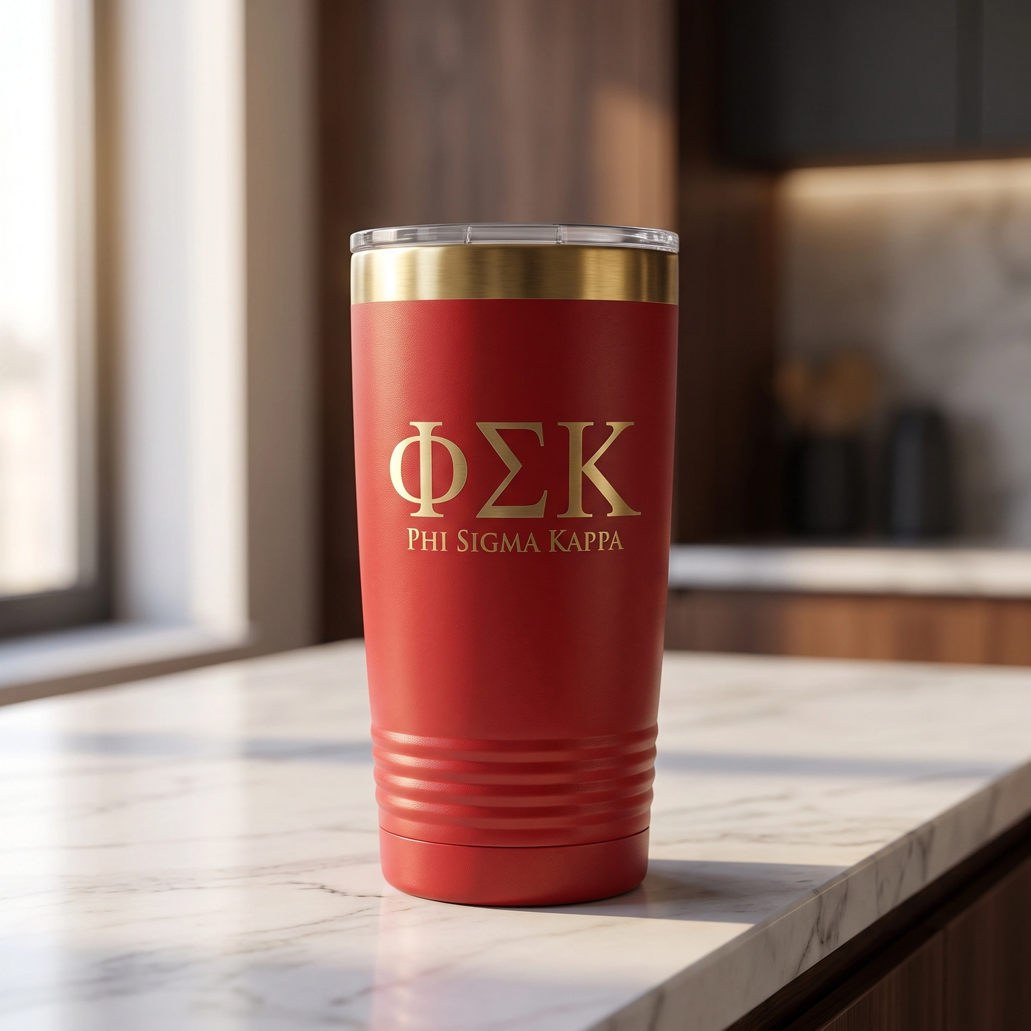 Phi Sigma Kappa 20oz Tumbler