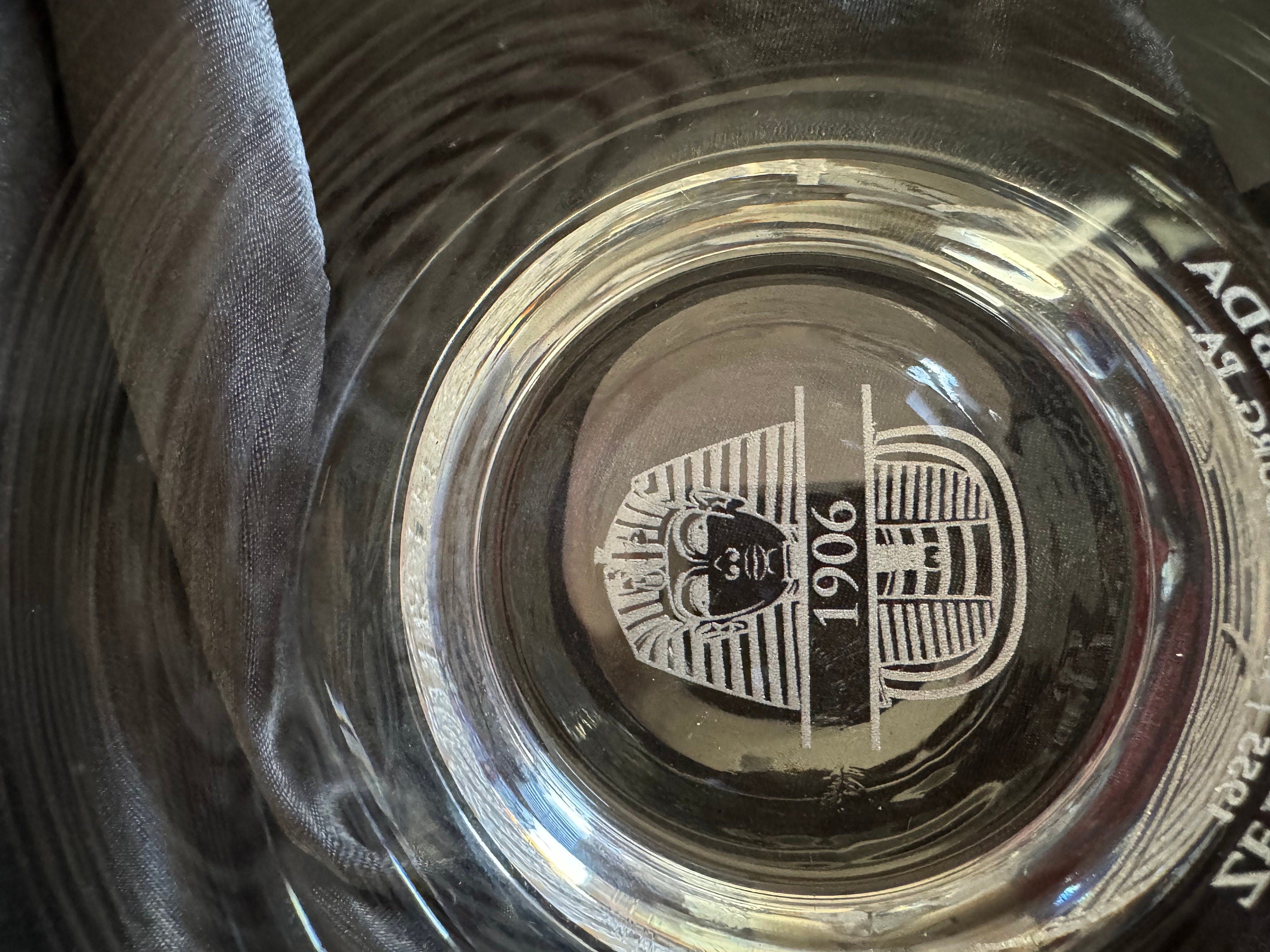 Custom Engraved Alpha Phi Alpha Drinking Glasses, Gift for Alpha Phi Alpha
