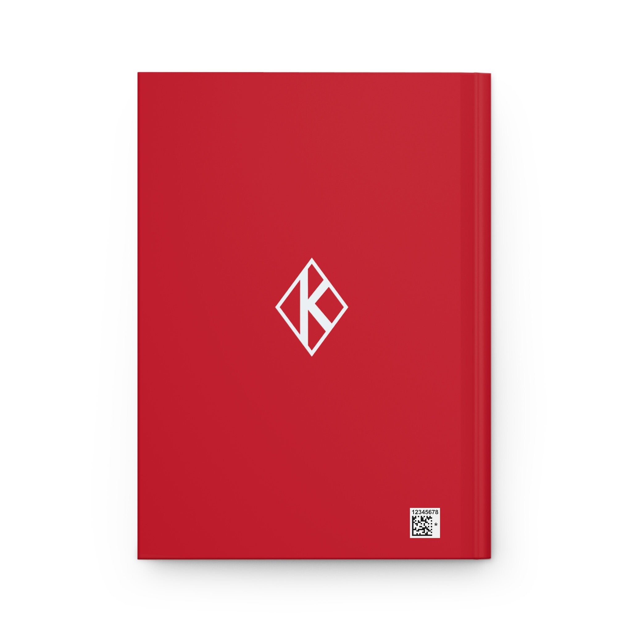 Custom Printed Kappa Alpha Psi Notebook - nuvisionkreations