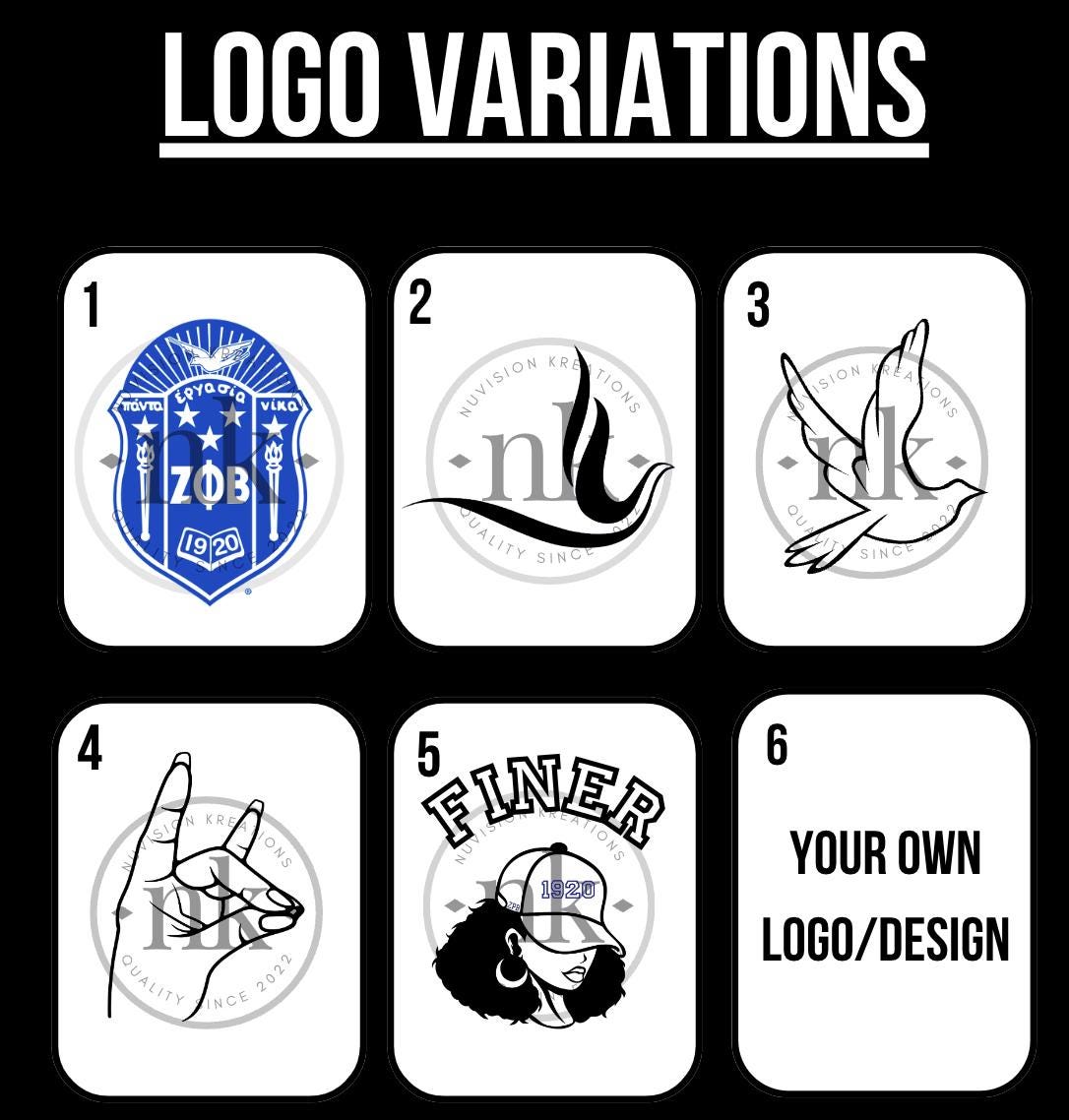 Custom Engraved Zeta Phi Beta Wine Tumbler – 12 oz - nuvisionkreations