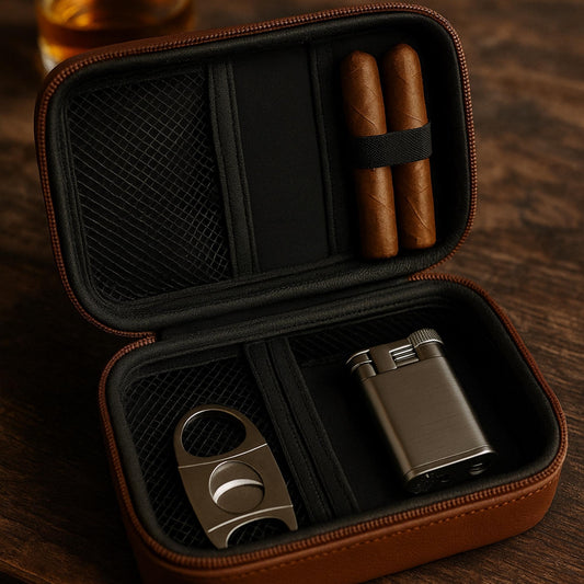 Custom Engraved Travel Case - nuvisionkreations