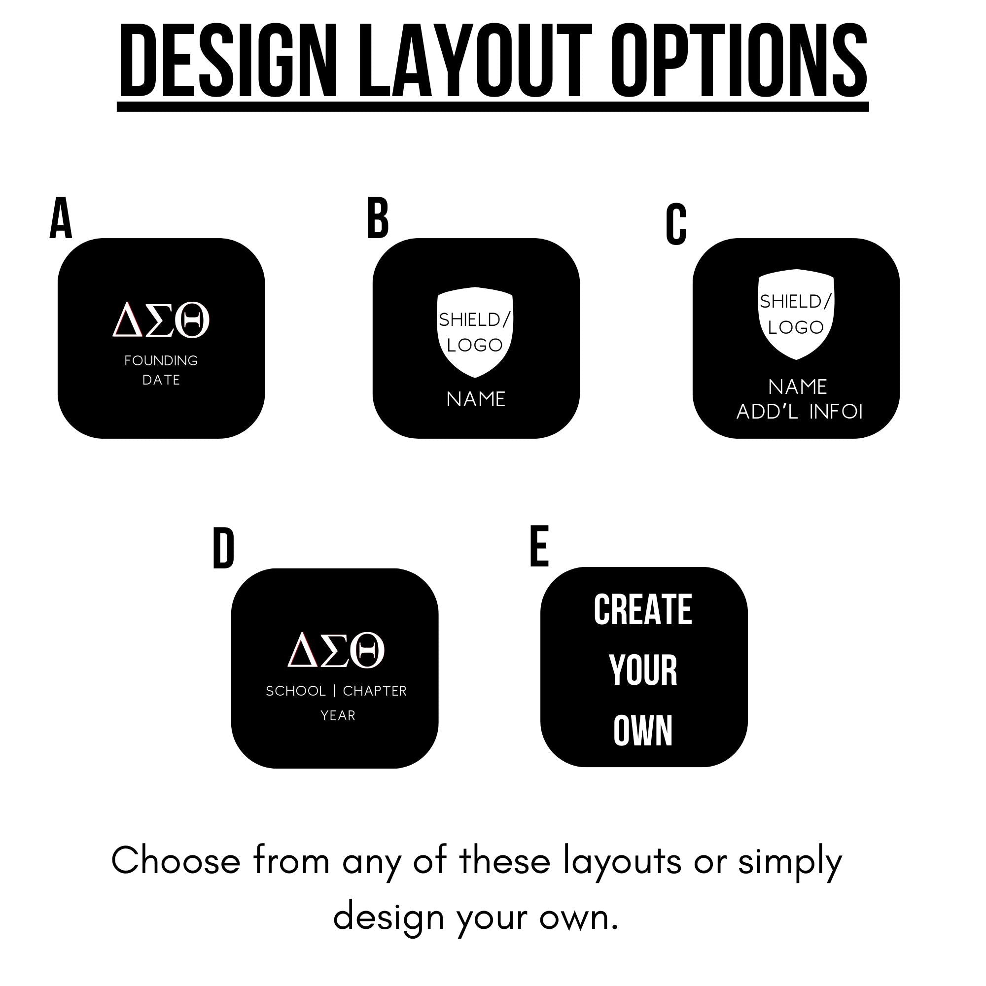 Custom Engraved Delta Sigma Theta Jewelry Box - nuvisionkreations