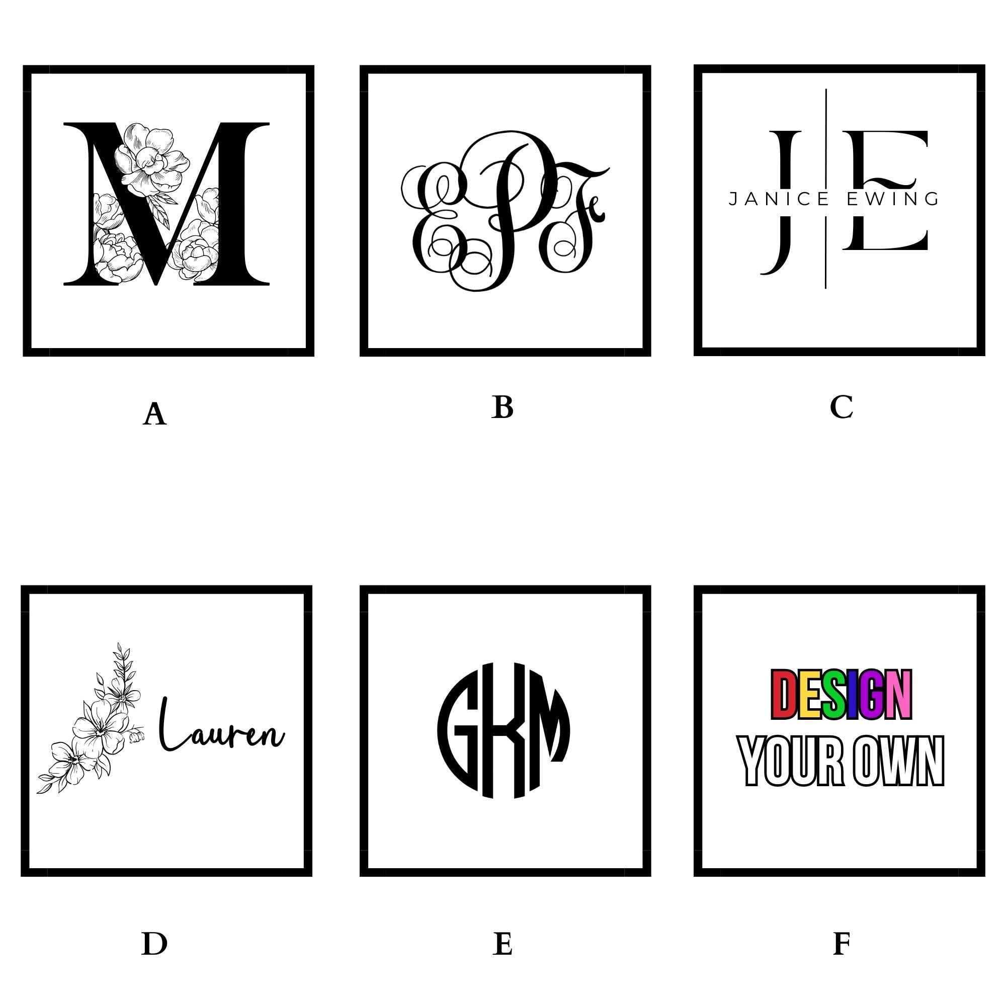 Custom Engraved Jewelry Box - nuvisionkreations