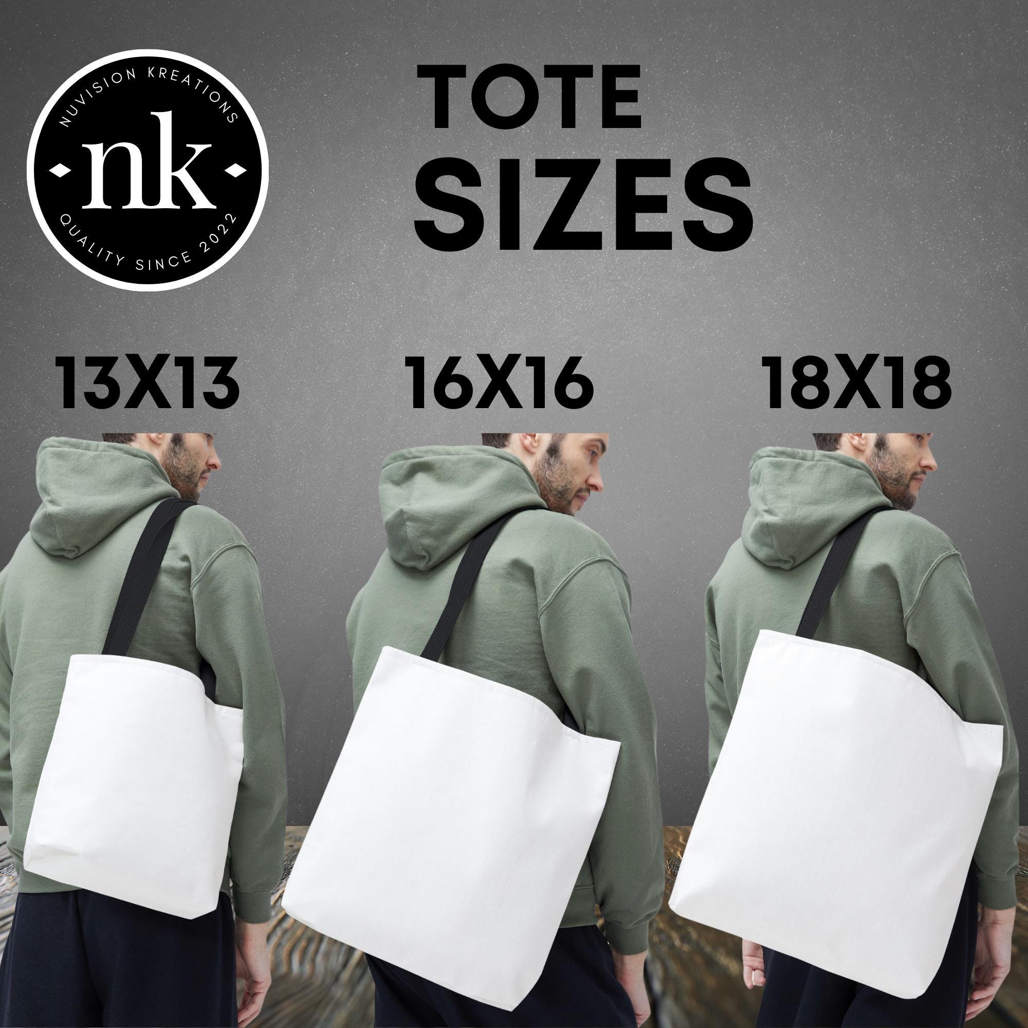 Delta Sigma Theta Custom Tote Bag - nuvisionkreations