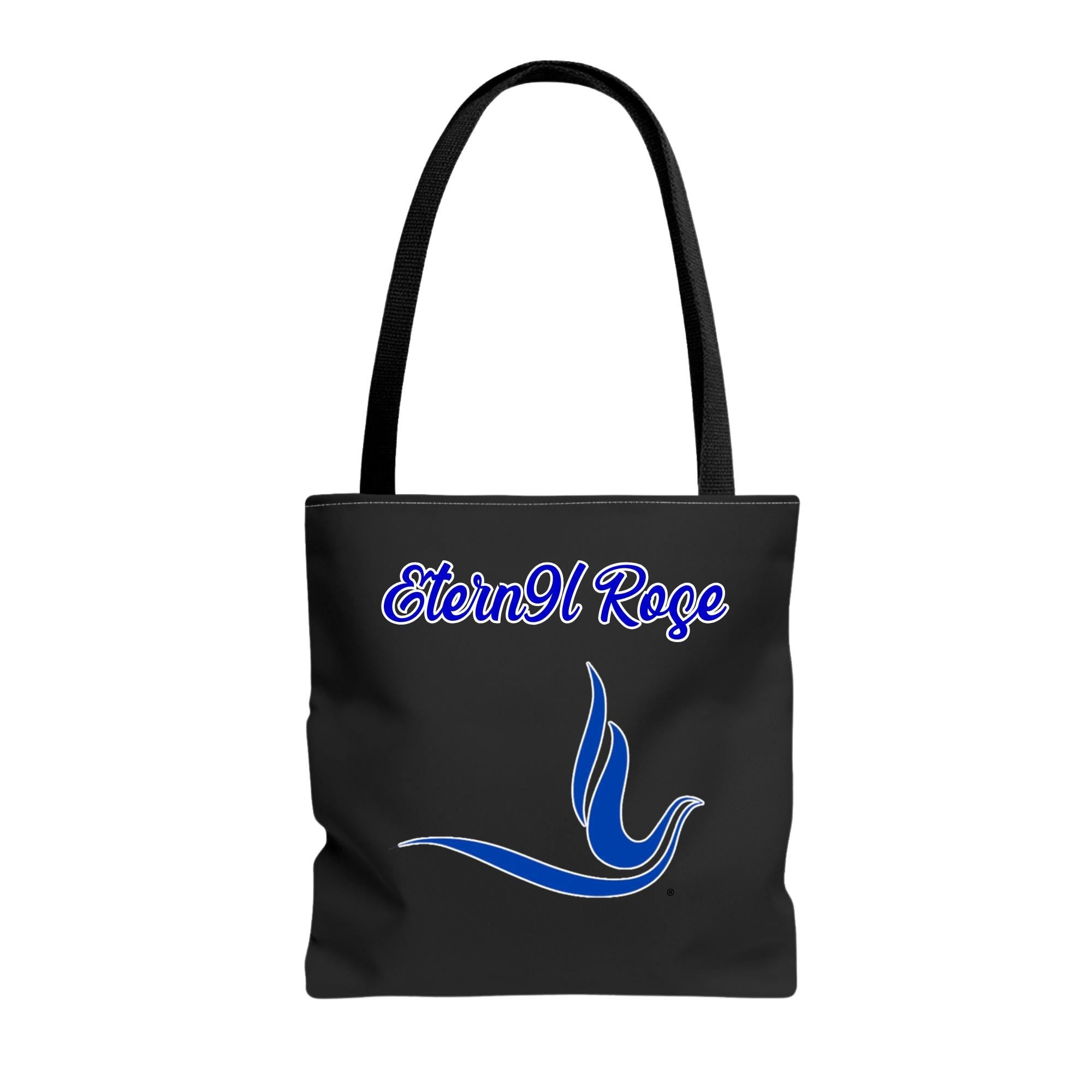 Zeta Phi Beta Custom Tote Bag - nuvisionkreations