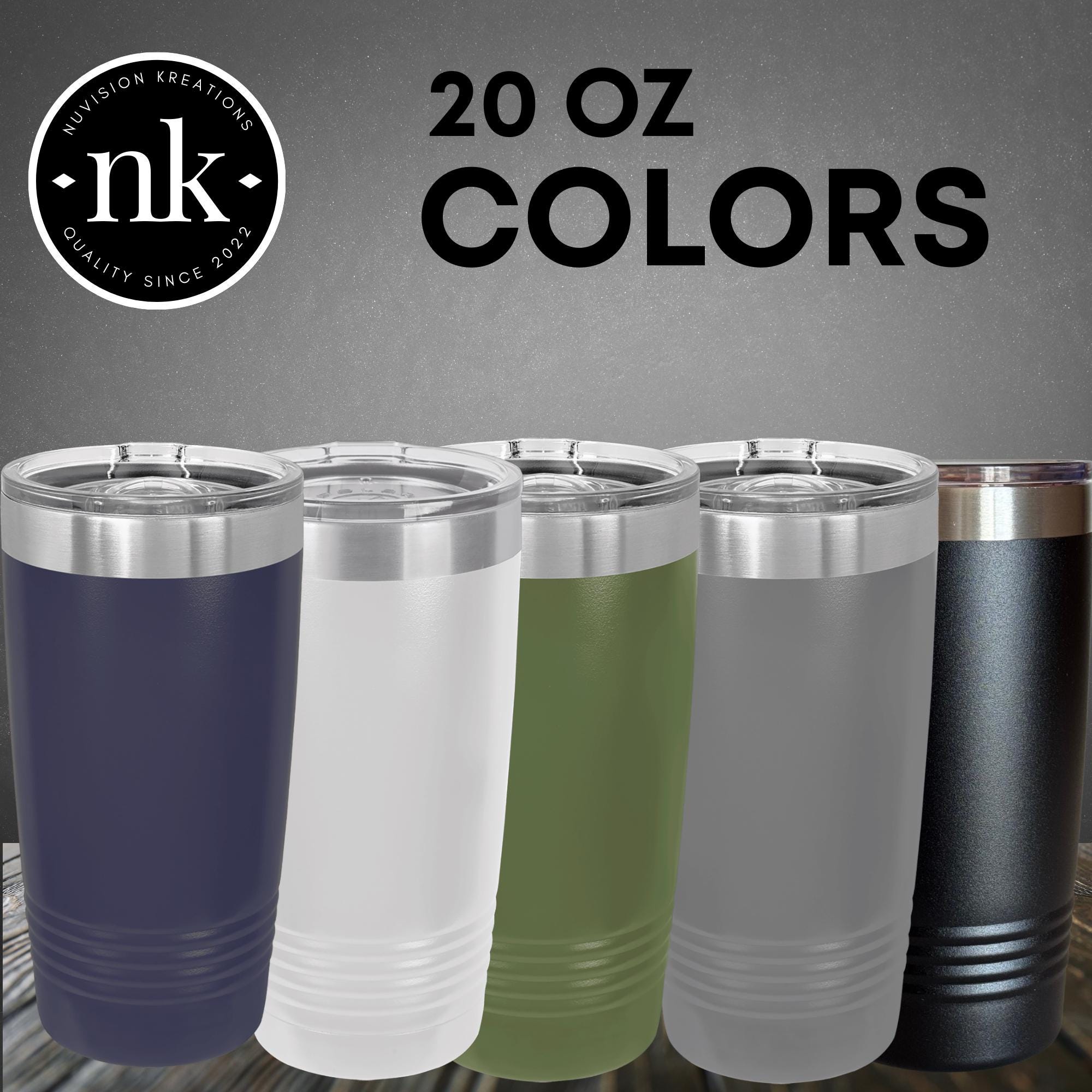 Custom Military Tumbler with Name & Rank – Personalized Engraved Gift for Army, Navy, Air Force, Marines, Coast Guard, Veterans