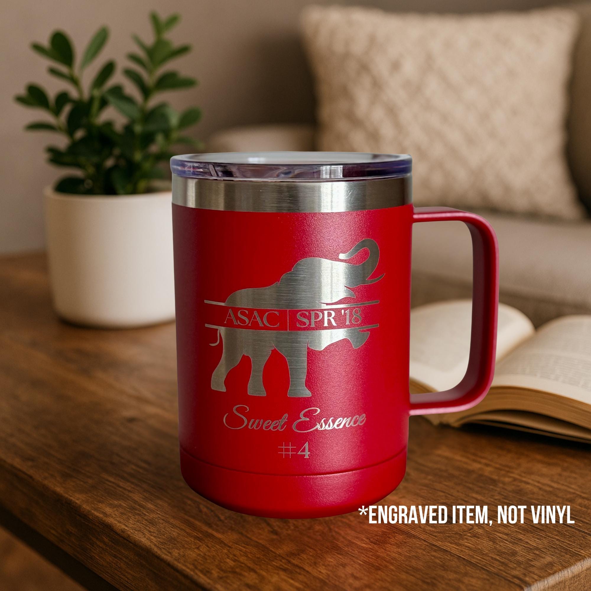 Custom Delta Sigma Theta Coffee Mug – 15 oz - nuvisionkreations