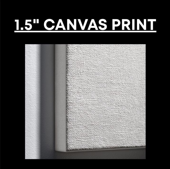 Cuffing Season, Cozy Family Canvas Print, Holiday Gift, Winter Home Aesthetic, Black Couple Art, Black Culture Wall Art, Black Love Wall Art - nuvisionkreations