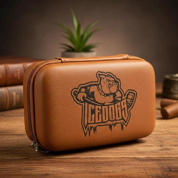 Custom Engraved Travel Case - nuvisionkreations