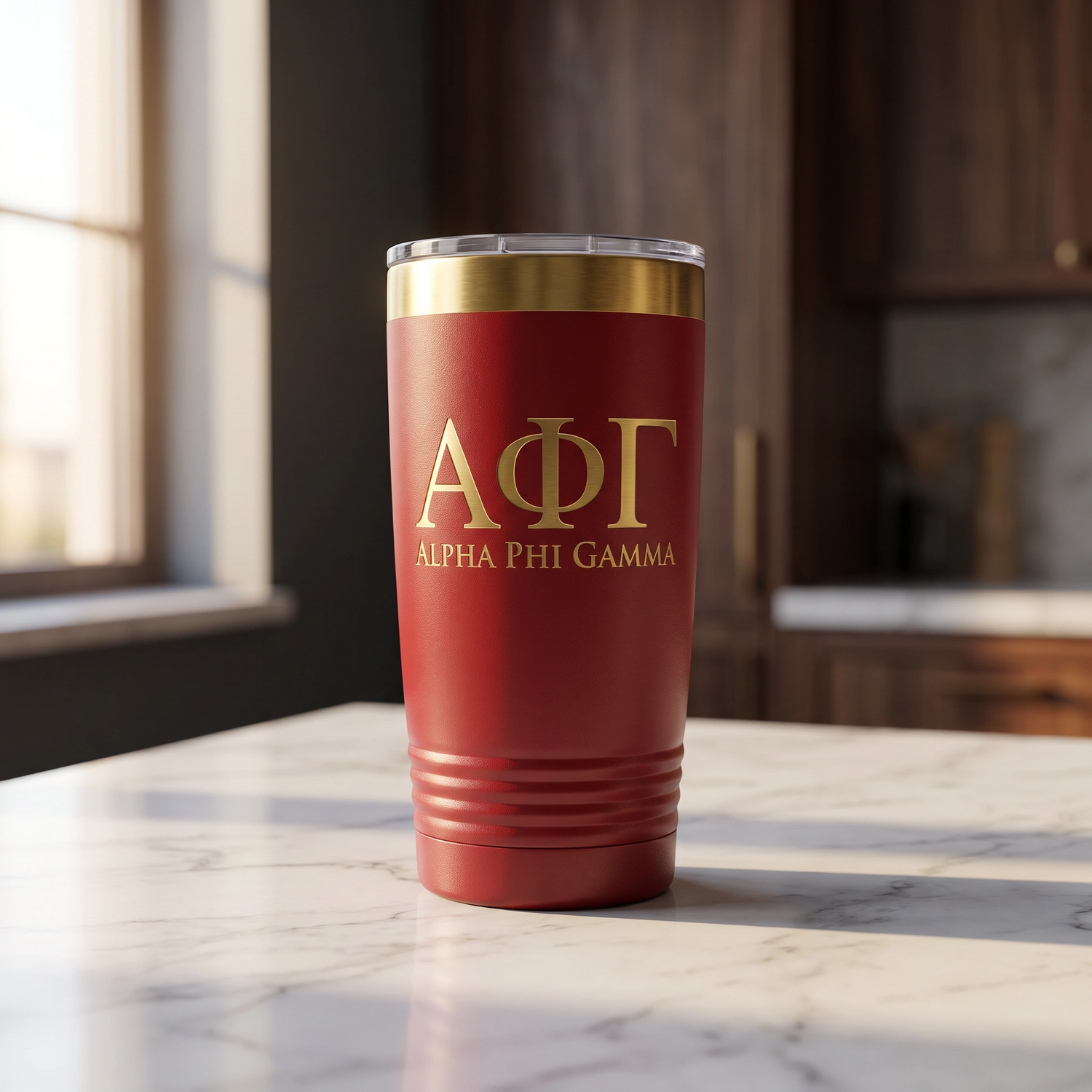 ALPHA PHI GAMMA