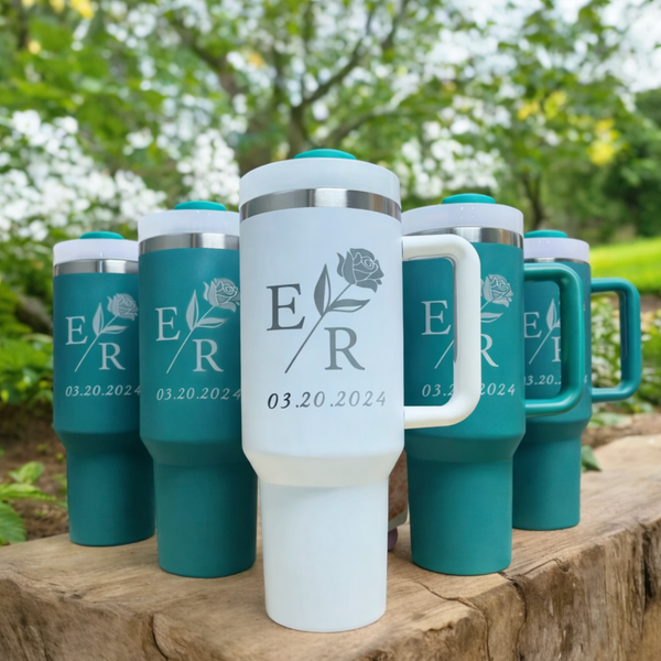 DRINKWARE & TUMBLERS