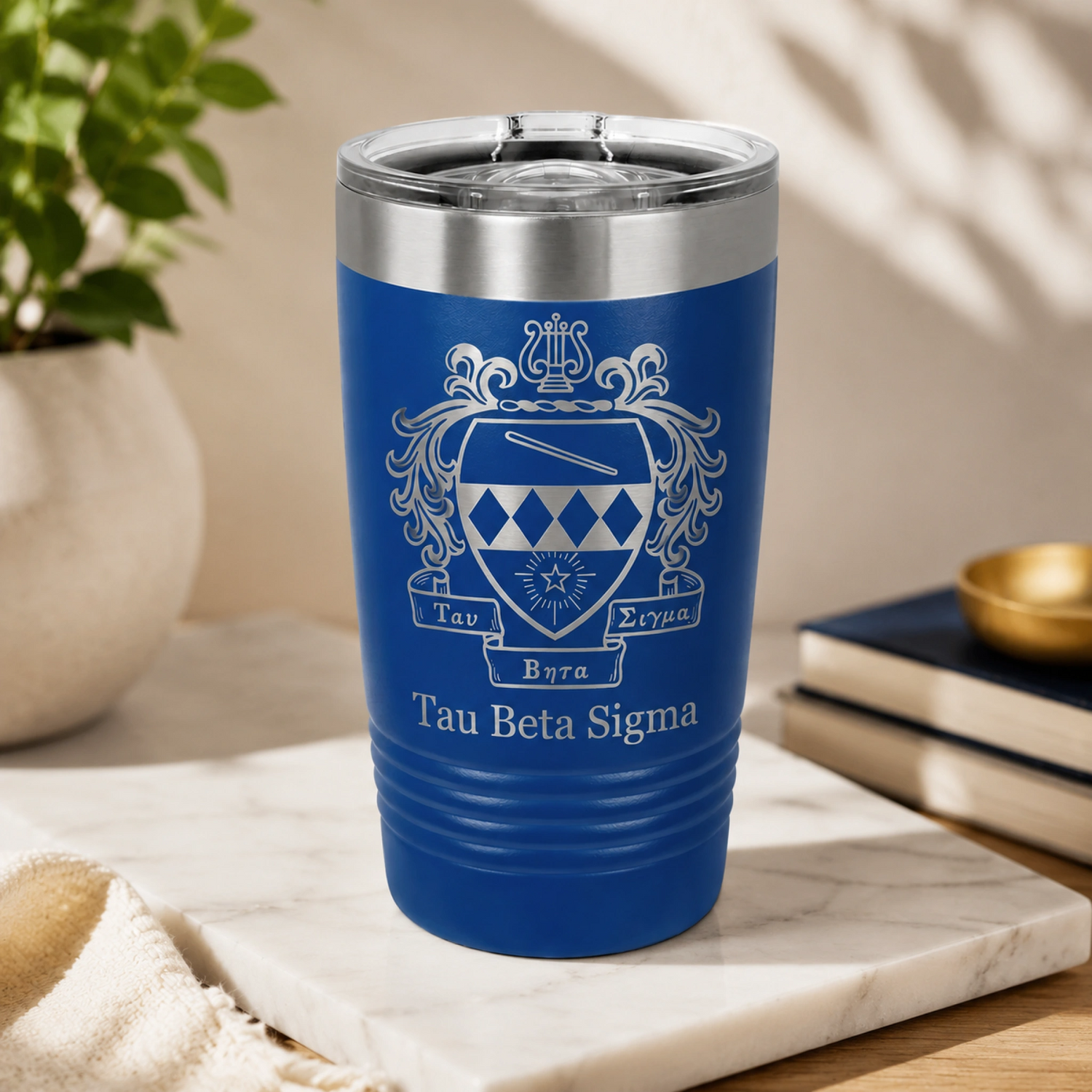 TAU BETA SIGMA