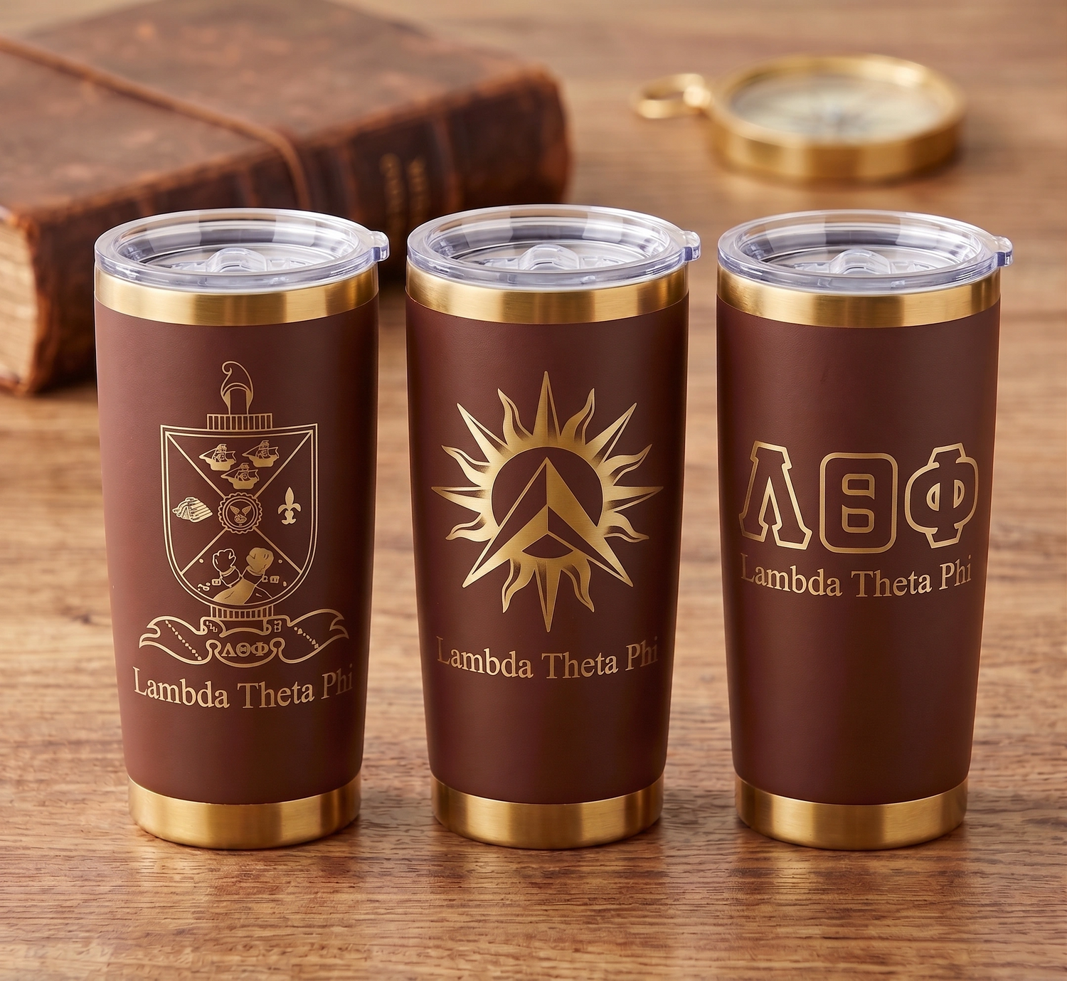 LAMBDA THETA PHI