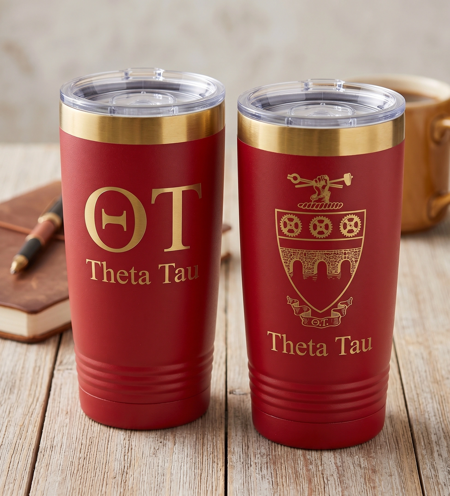 THETA TAU