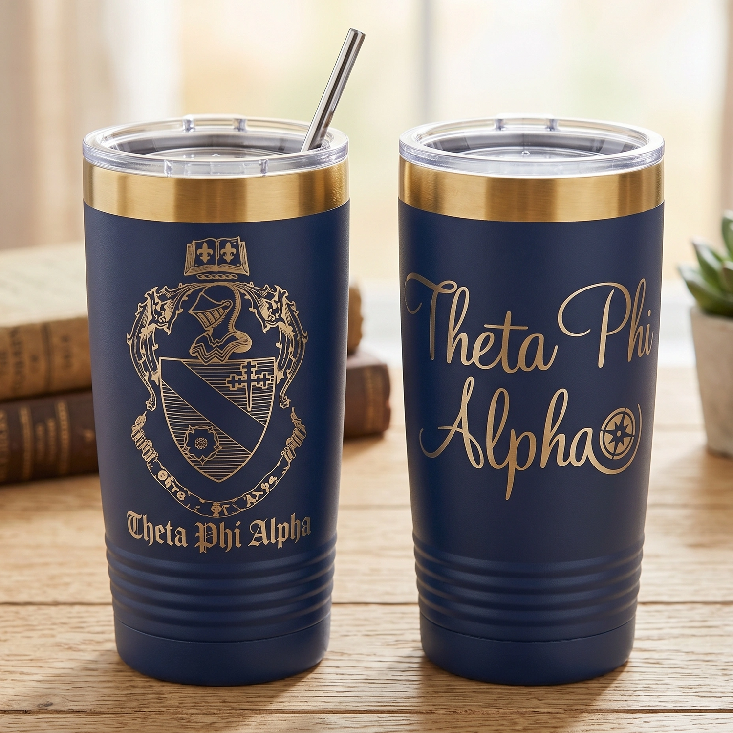 THETA PHI ALPHA