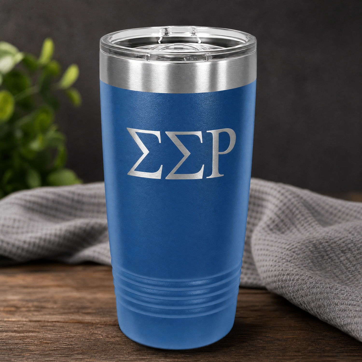 SIGMA SIGMA RHO