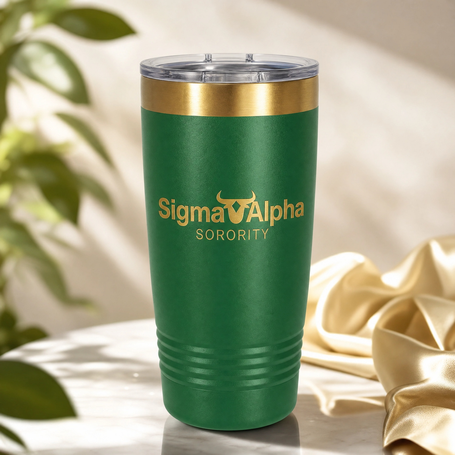 SIGMA ALPHA