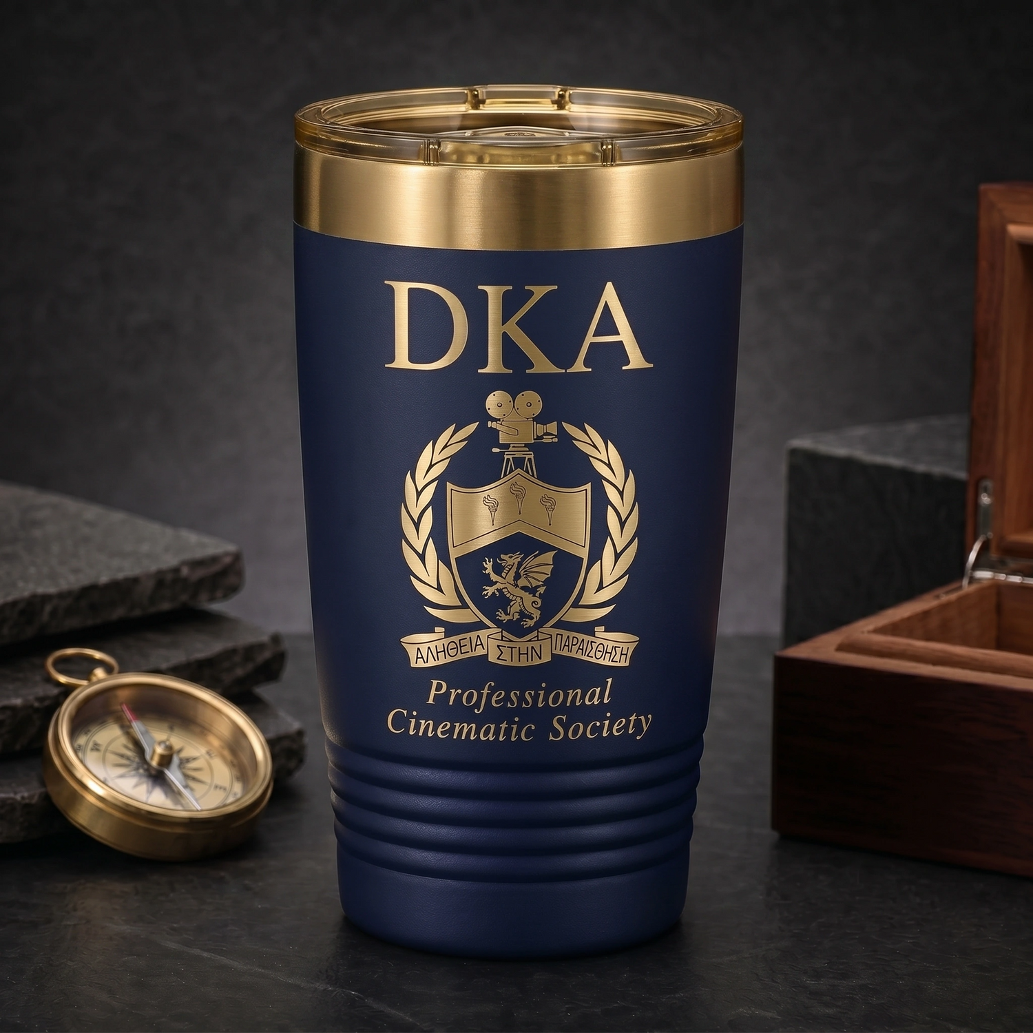 DELTA KAPPA ALPHA