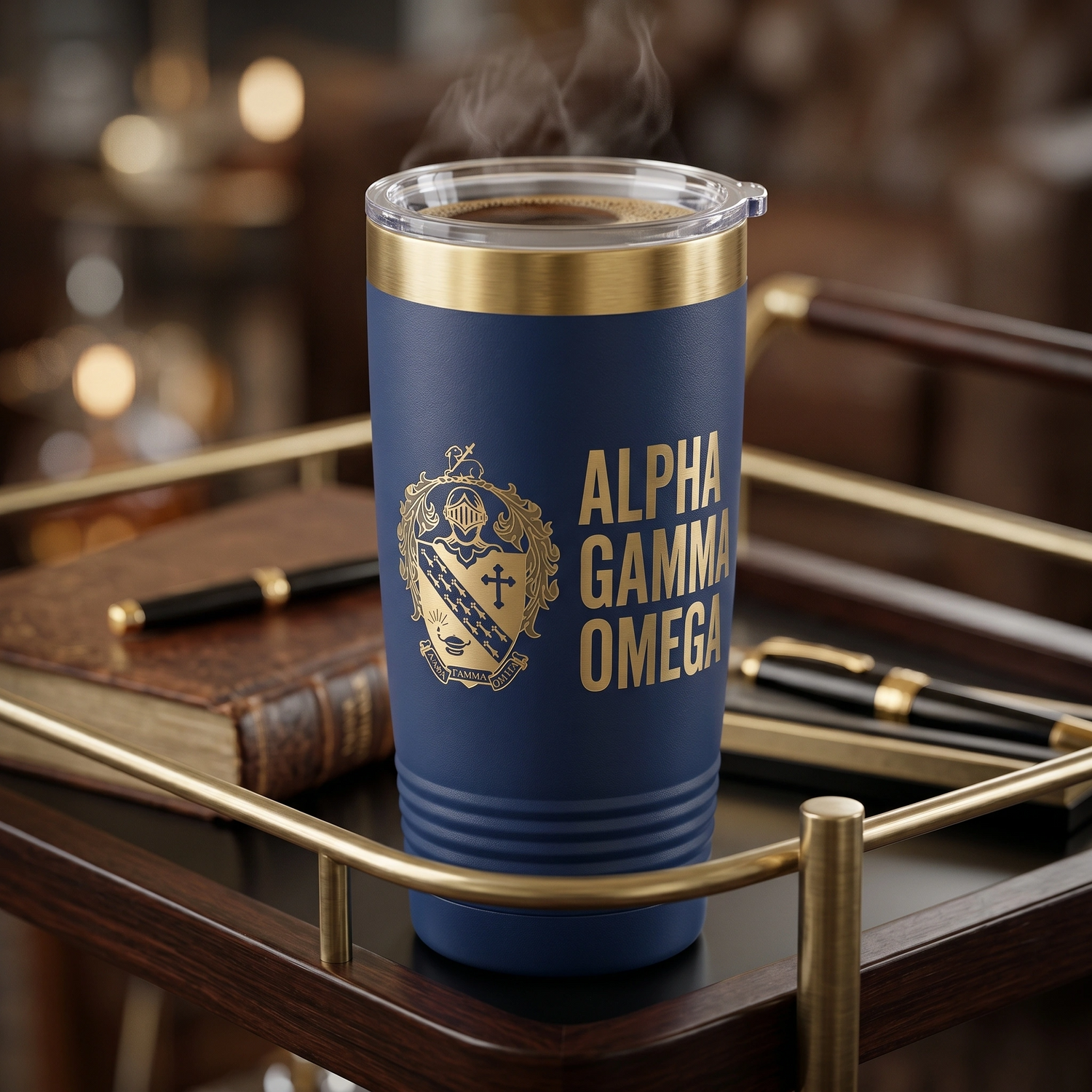 ALPHA GAMMA OMEGA