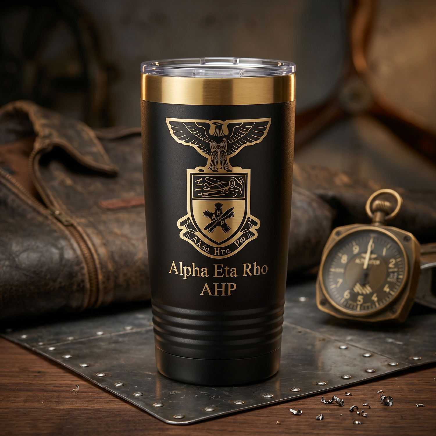 ALPHA ETA RHO