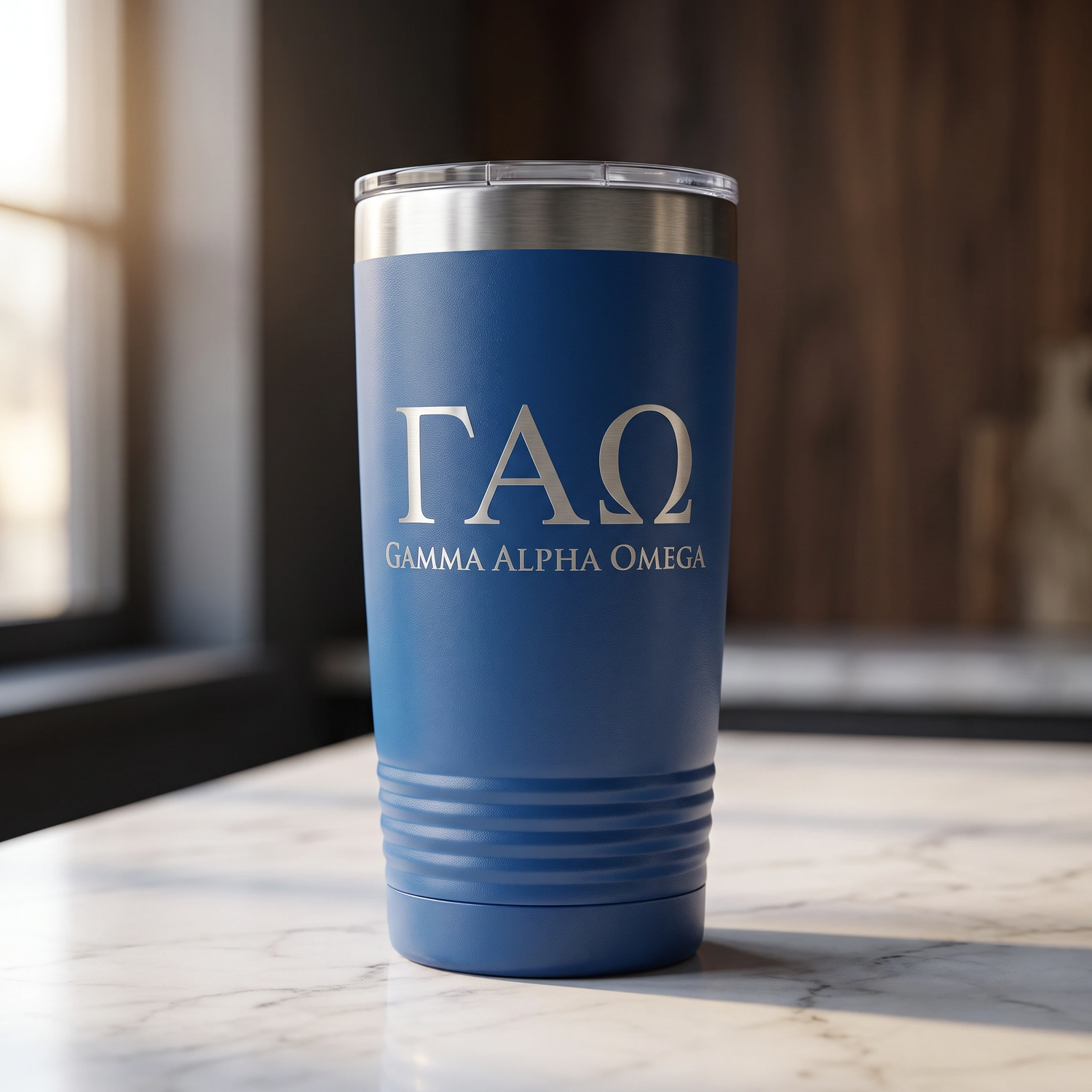 GAMMA ALPHA OMEGA