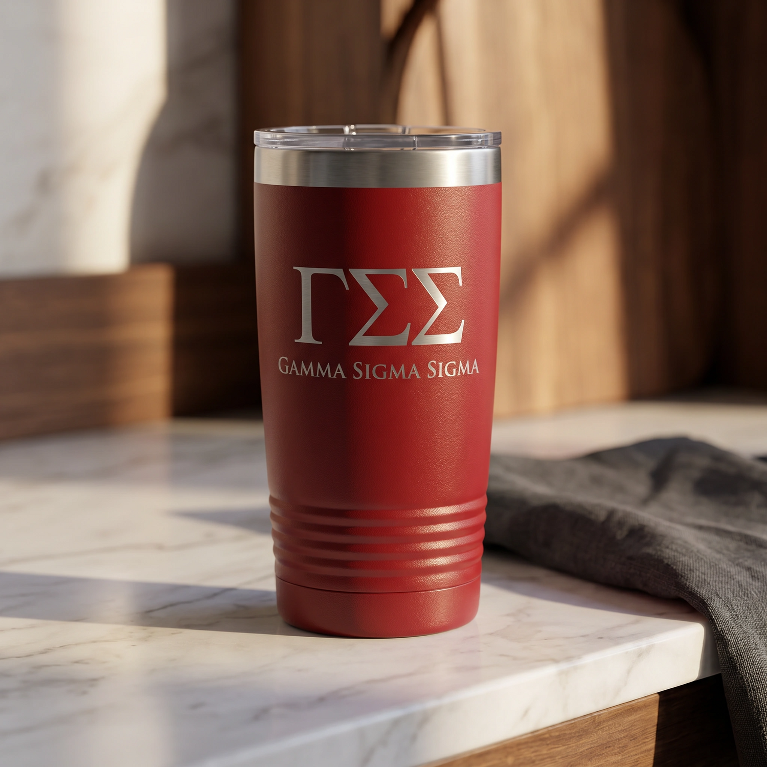 GAMMA SIGMA SIGMA