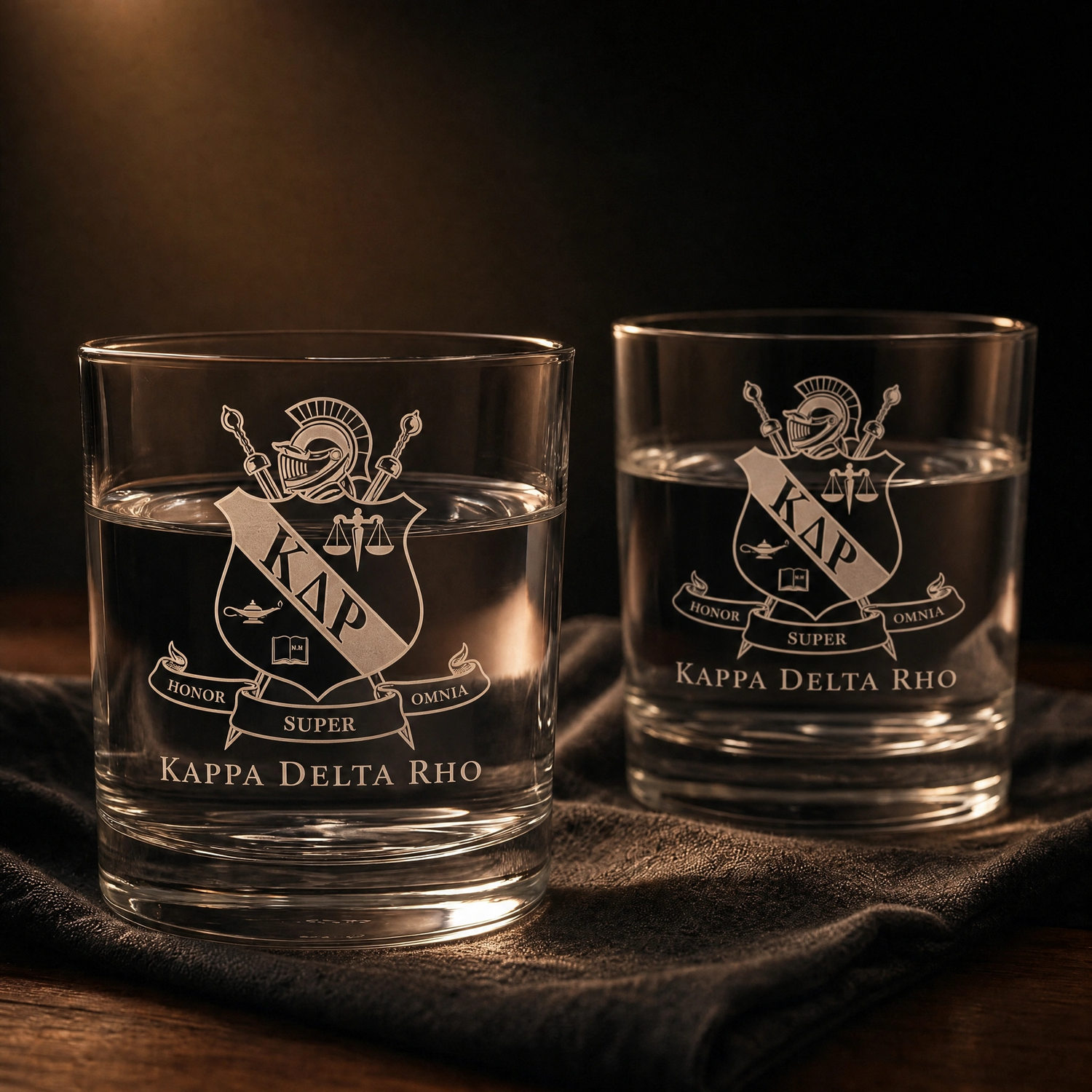KAPPA DELTA RHO