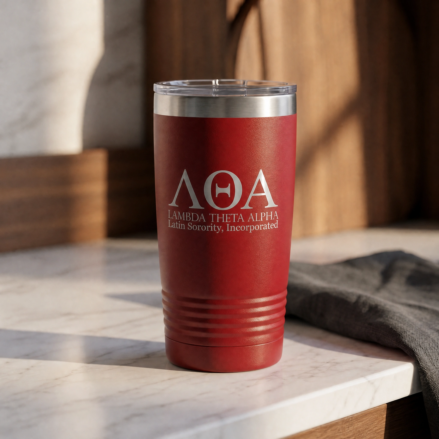 LAMBDA THETA ALPHA