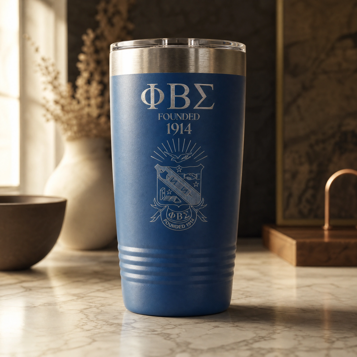 PHI BETA SIGMA