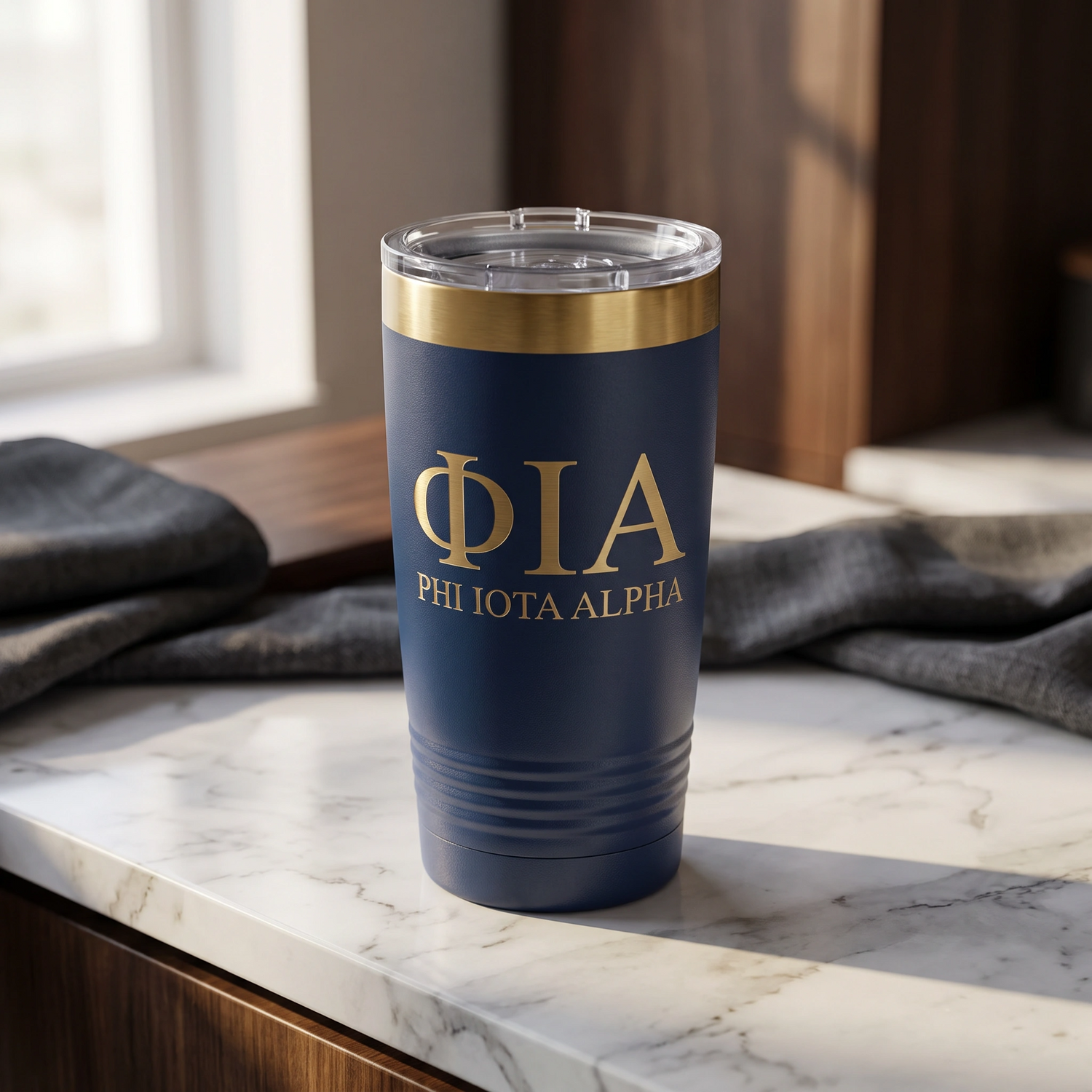 PHI IOTA ALPHA