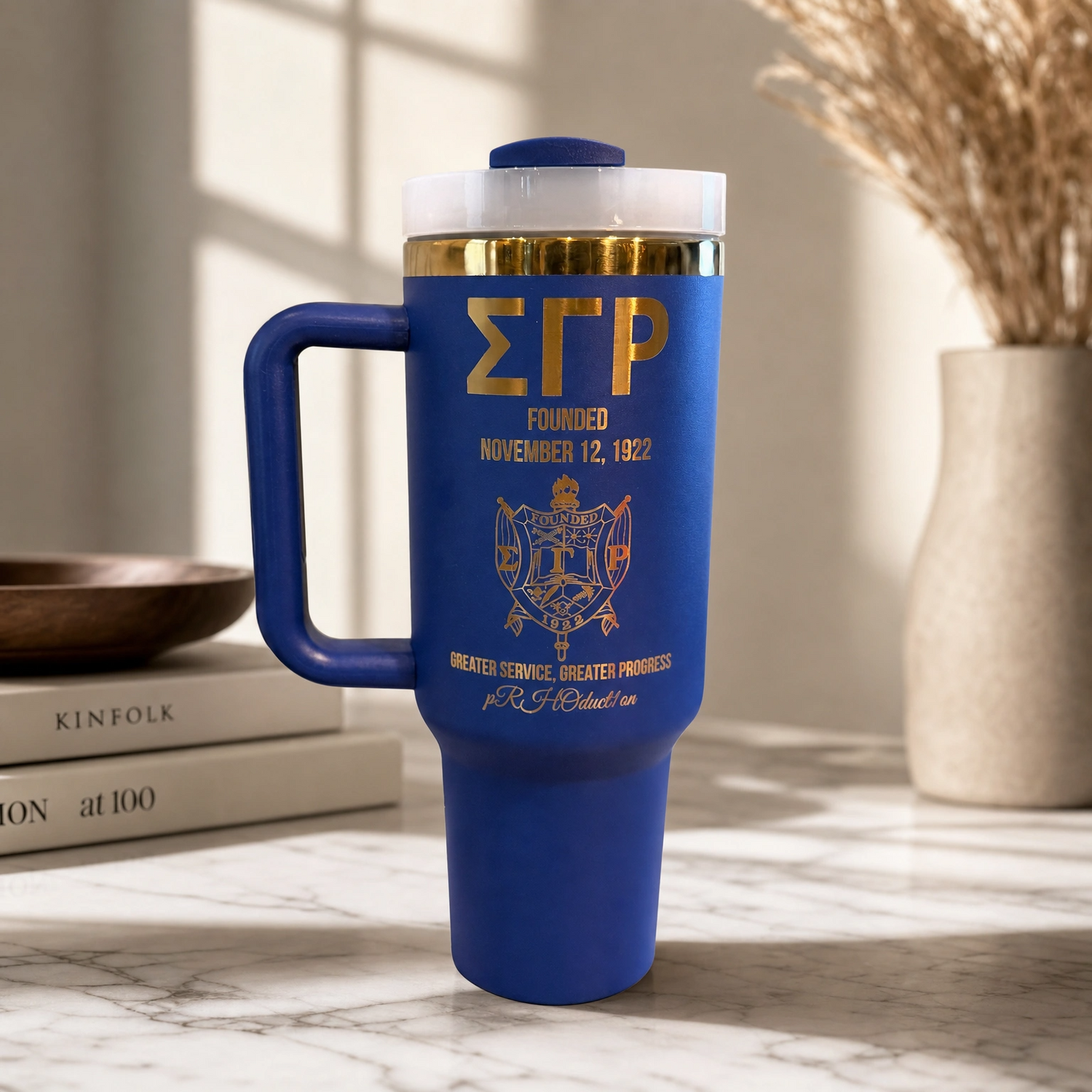 SIGMA GAMMA RHO
