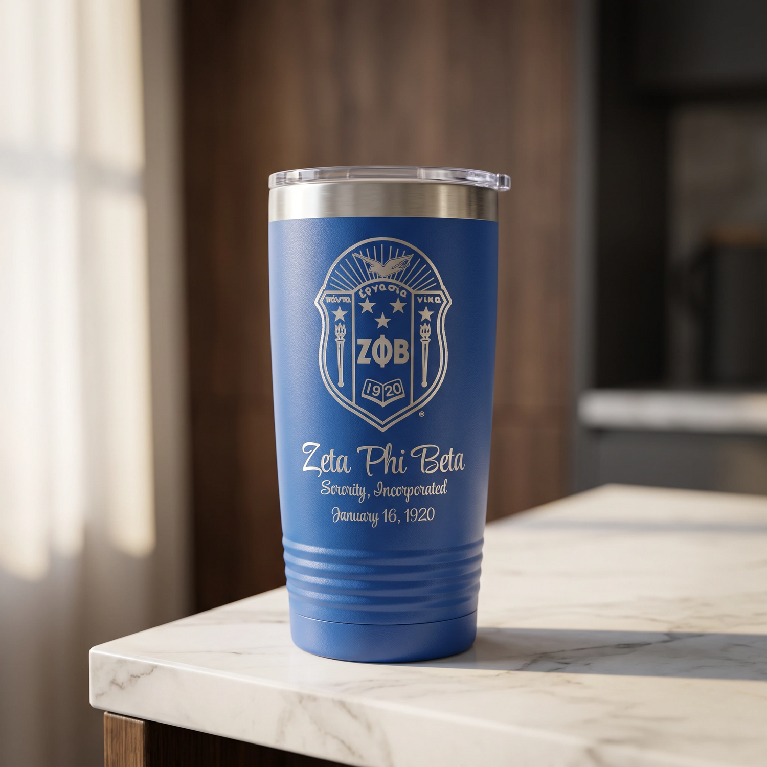 ZETA PHI BETA