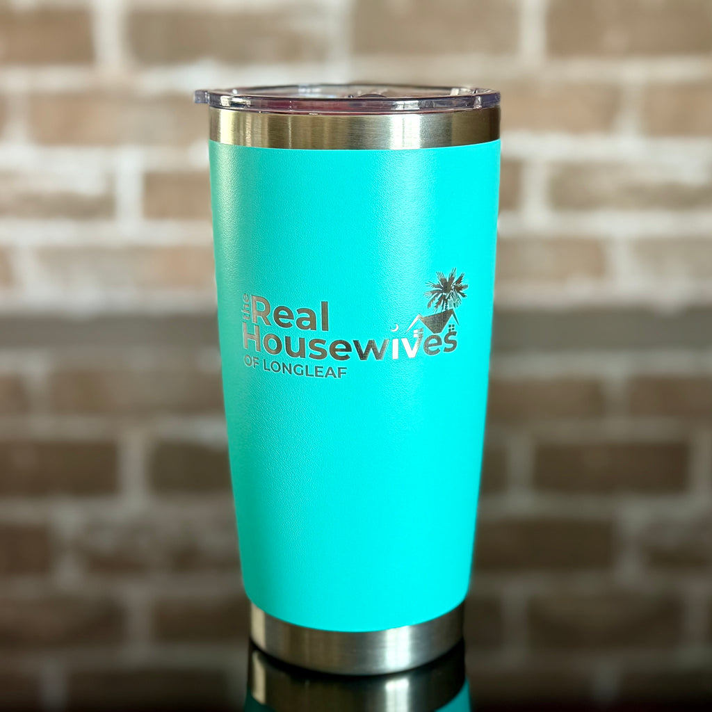 Custom “Real Housewives of [Your Town/Neighborhood]” Polar Camel 20 oz Engraved Wine Tumblers (Copy)