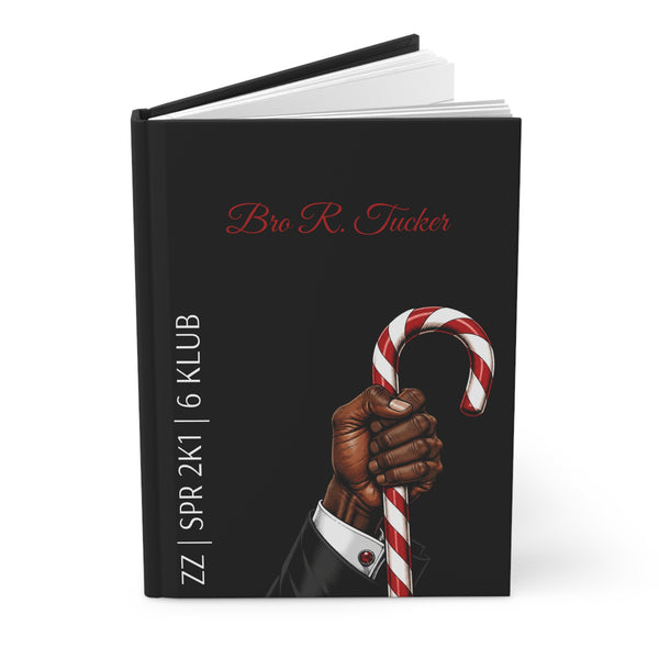 Custom Designed Hardcover Journal Matte