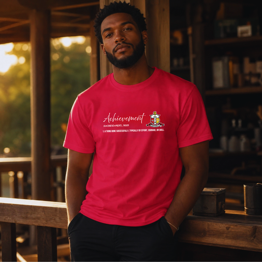 Kappa Alpha Psi Achievement Defined v1