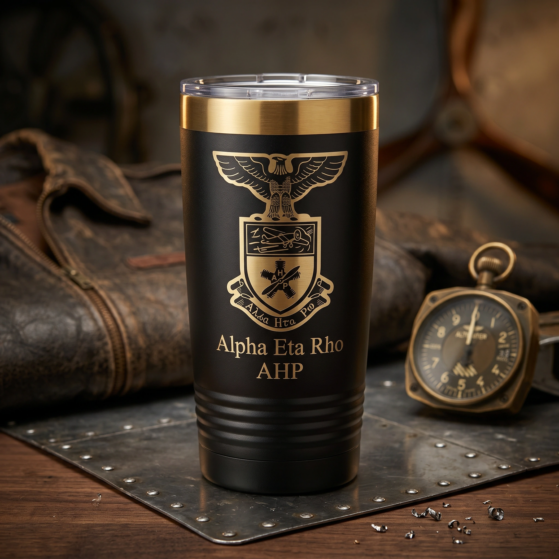 Alpha Eta Rho