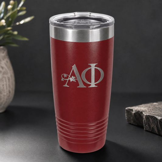 Alpha Phi Tumbler