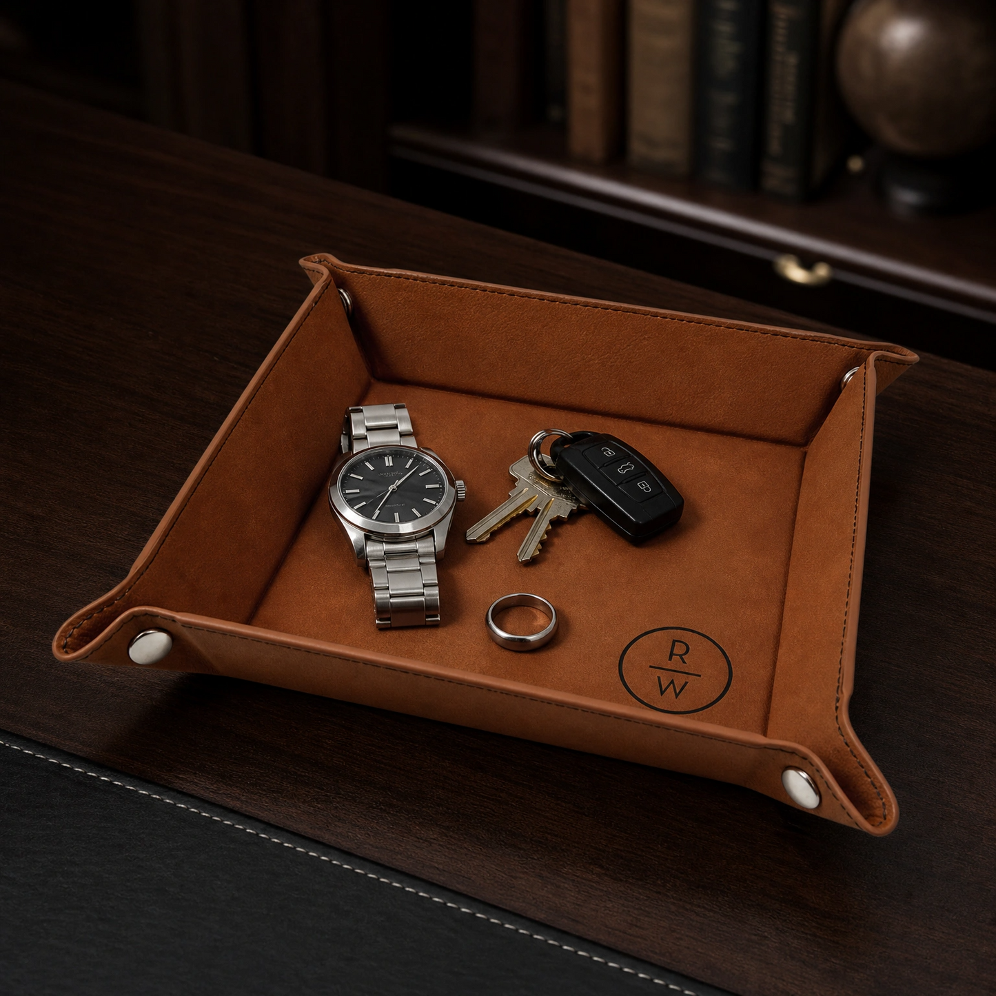 Custom Engraved Catch All Tray