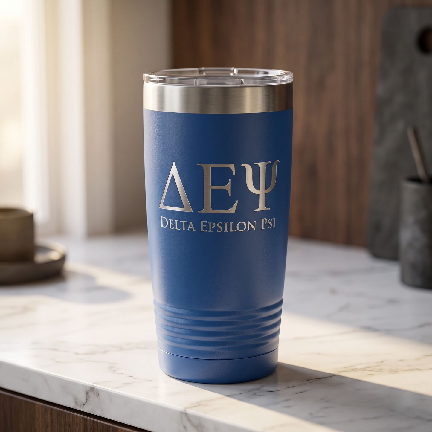 Delta Epsilon Psi 20oz Tumbler