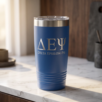 Delta Epsilon Psi 20oz Tumbler
