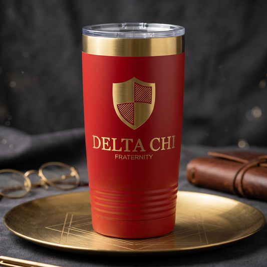 Delta Chi Tumbler _Nuvision Kreations