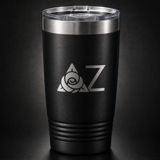 Delta Zeta Tumbler
