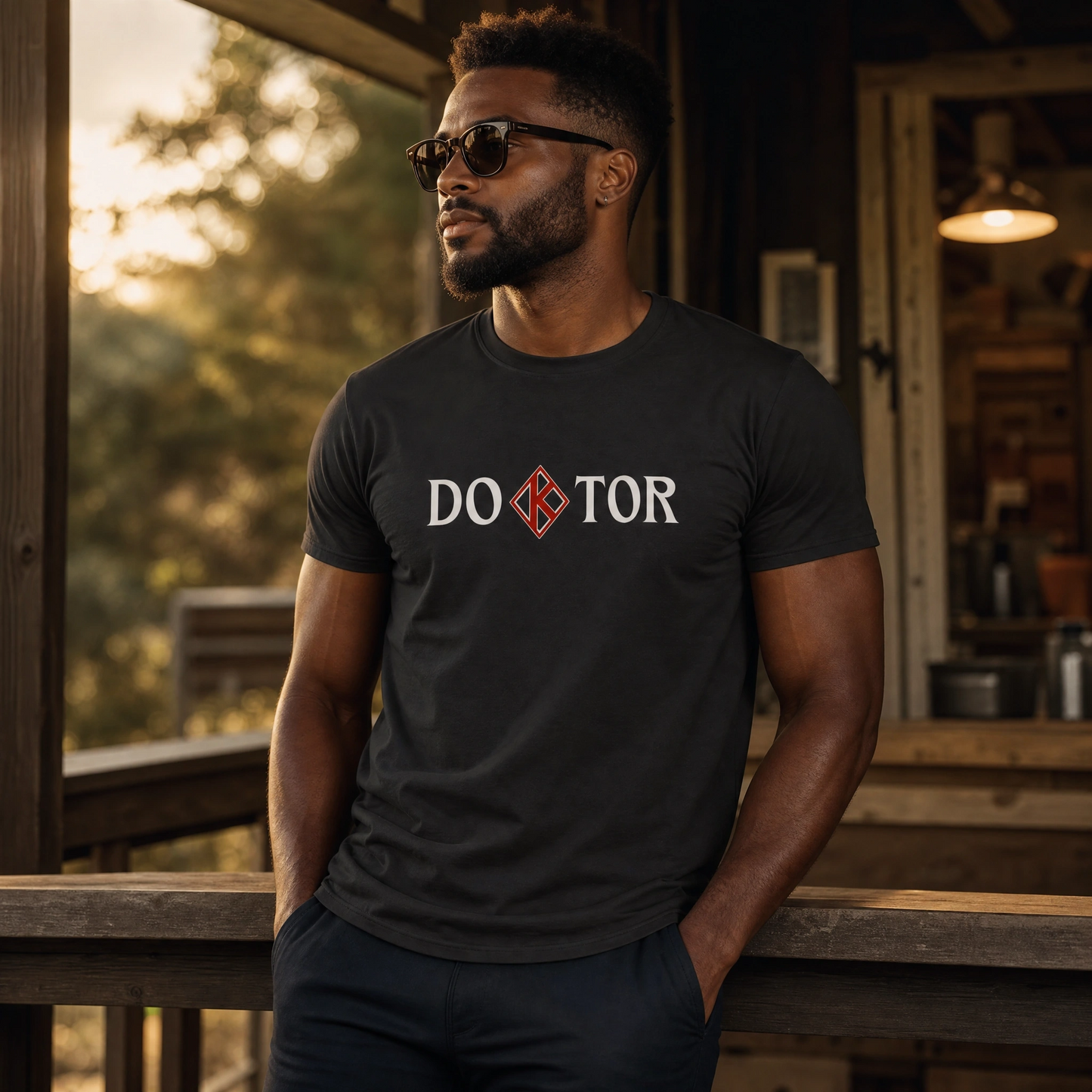 Kappa Alpha Psi Professional Series Tee (Doctor)